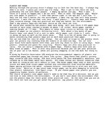 Eseja 'Plastic not Paper', 1.