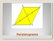 Prezentācija 'Rombs. Paralelograms', 12.