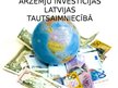Prezentācija 'Ārzemju investīcijas Latvijas tautsaimniecībā', 1.