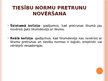 Prezentācija 'Tiesību normu kolīzija un kolīziju veidi', 4.