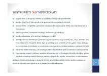 Prezentācija 'Būvdarbu organizēšana, būvprojektēšana', 4.