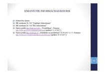 Prezentācija 'Būvdarbu organizēšana, būvprojektēšana', 16.