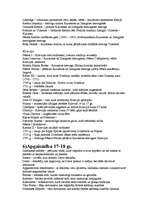 Konspekts '14.-19.gadsimta svarīgākie notikumi', 4.