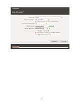 Prezentācija 'Linux Ubuntu 11.10 instalēšana un konfigurācija', 6.