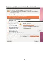 Prezentācija 'Linux Ubuntu 11.10 instalēšana un konfigurācija', 8.