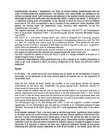 Konspekts 'Does Musical Education of Preschoolers Influence Their Cognitive Development?', 2.