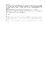 Konspekts 'Does Musical Education of Preschoolers Influence Their Cognitive Development?', 5.