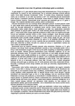 Eseja 'Ekonomiskās krīzes sekas 20.gadsimta trīsdesmitajos gados un mūsdienās', 1.