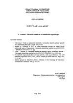 Referāts 'Pilsoniskā sabiedrība un sabiedriskās organizācijas', 1.