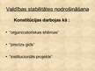Prezentācija 'Konstitūcija, vara un tiesneši', 18.