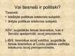 Prezentācija 'Konstitūcija, vara un tiesneši', 27.