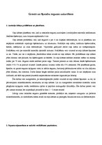 Referāts 'Grants un šķembu seguma uzturēšana', 1.