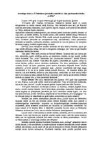 Referāts 'Astrologa skats uz V.Nabokova personību saistībā ar viņa pazīstamāko darbu "Loli', 1.