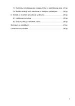 Prakses atskaite 'Prakses atskaite reklāmas pakalpojumu komercdarbībā', 2.