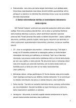 Prakses atskaite 'Prakses atskaite reklāmas pakalpojumu komercdarbībā', 5.