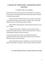 Prakses atskaite 'Prakses atskaite reklāmas pakalpojumu komercdarbībā', 8.