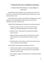 Prakses atskaite 'Prakses atskaite reklāmas pakalpojumu komercdarbībā', 16.