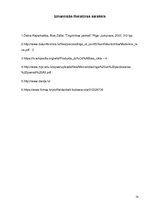 Prakses atskaite 'Prakses atskaite reklāmas pakalpojumu komercdarbībā', 34.