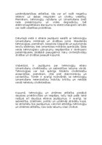 Eseja 'Etiķetes nepieciešamība - Tehnoloģiju un Zinātnes Etiķete', 2.