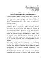 Konspekts 'Valsts civildienesta ierēdņu tiesiskais statuss', 1.