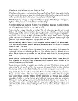 Eseja 'Mīlestības un valsts tapšanas tēma Raiņa lugā "Indulis un Ārija"', 1.