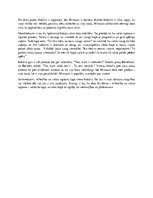 Eseja 'Mīlestības un valsts tapšanas tēma Raiņa lugā "Indulis un Ārija"', 2.