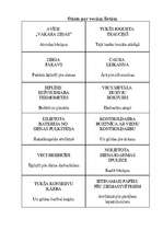 Konspekts 'Vides spēle - „stāsts par vecām lietām”', 2.