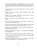 Diplomdarbs 'Personiskās identitātes slēpšanas paņēmieni virtuālajā telpā', 63.