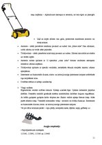 Referāts 'Dārza tehnika', 11.