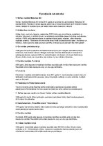 Konspekts 'Ekoloģiskās katastrofas', 1.