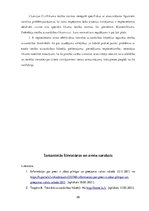 Referāts 'Atsavinātāja atbildība pirkuma līgumā par preces kvalitāti, daudzumu un atbilstī', 26.