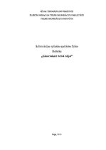 Referāts 'Lāzersakari brīvā telpā', 1.