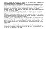 Eseja 'How to Become a Psychologist and what It Will Be Like', 3.