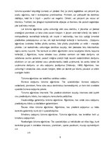 Referāts 'Tūrisma aģentūras "Al Mile" pakalpojumu piedāvājums un pieprasījums', 5.