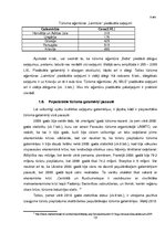 Referāts 'Tūrisma aģentūras "Al Mile" pakalpojumu piedāvājums un pieprasījums', 18.