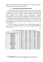 Referāts 'Tūrisma aģentūras "Al Mile" pakalpojumu piedāvājums un pieprasījums', 19.