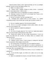 Referāts 'Tūrisma aģentūras "Al Mile" pakalpojumu piedāvājums un pieprasījums', 30.