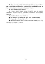 Referāts 'Tūrisma aģentūras "Al Mile" pakalpojumu piedāvājums un pieprasījums', 31.