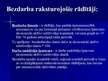 Prezentācija 'Bezdarbs ekonomikas interpretācijā', 5.