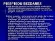 Prezentācija 'Bezdarbs ekonomikas interpretācijā', 9.
