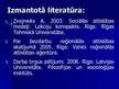 Prezentācija 'Bezdarbs ekonomikas interpretācijā', 23.