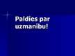 Prezentācija 'Bezdarbs ekonomikas interpretācijā', 25.