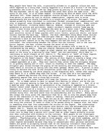 Eseja 'Psychological Aspects of Urban Legends', 1.