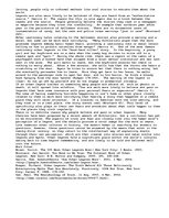 Eseja 'Psychological Aspects of Urban Legends', 2.