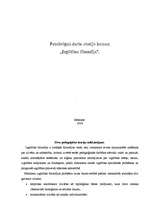 Referāts 'Izglītības filozofija', 1.