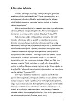 Referāts 'Stereotipi un stereotipizācija', 3.