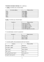 Referāts 'Bērna runas/ valodas izpēte pirmsskolas vecumā', 4.