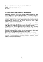 Referāts 'Bērna runas/ valodas izpēte pirmsskolas vecumā', 7.