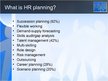 Prezentācija 'Role of Human Resources Planning', 3.