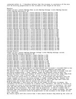 Eseja 'How the Length of a Wire Affects its Resistance', 2.